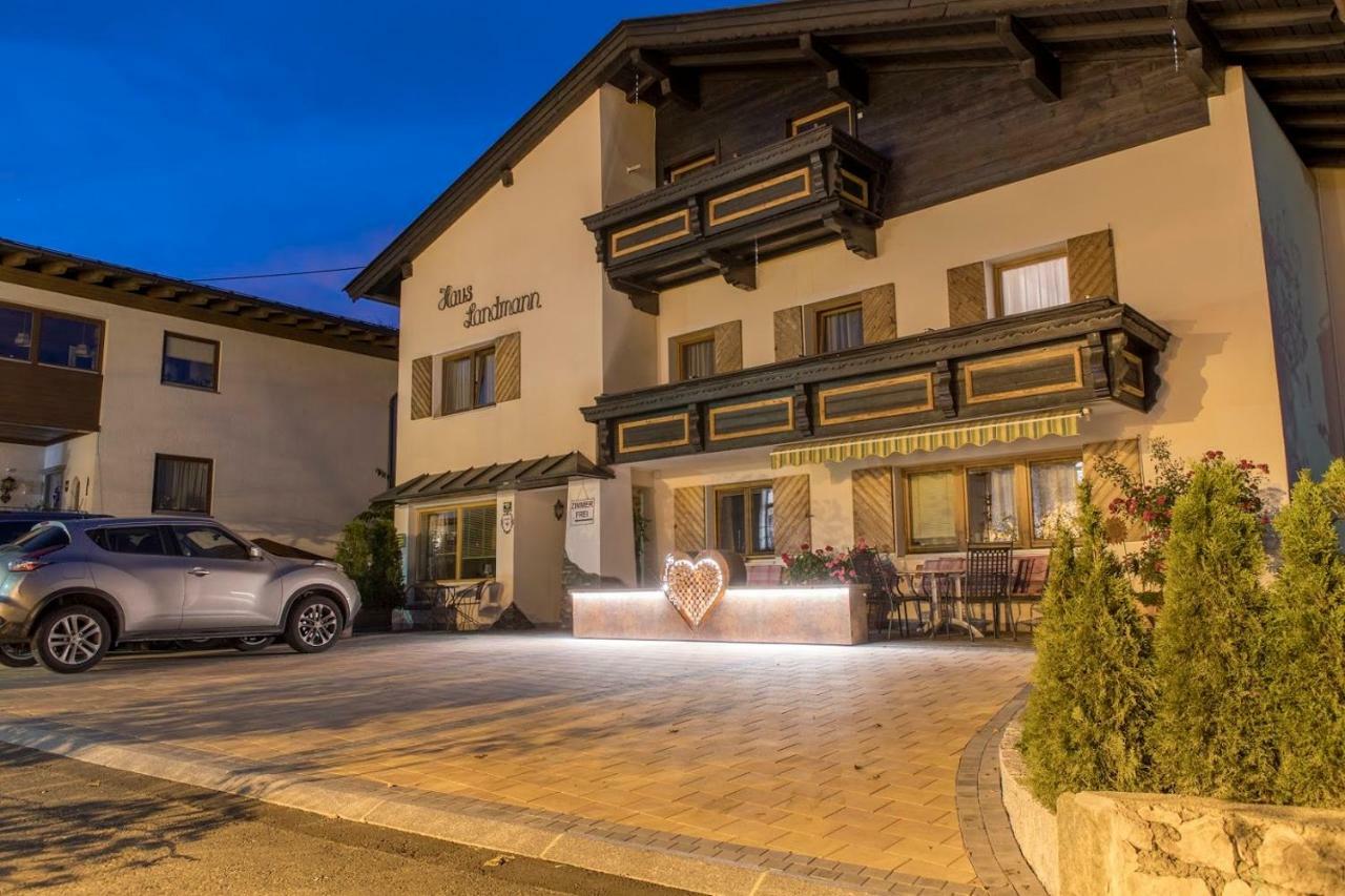 豪斯兰德曼酒店 埃尔毛 外观 照片